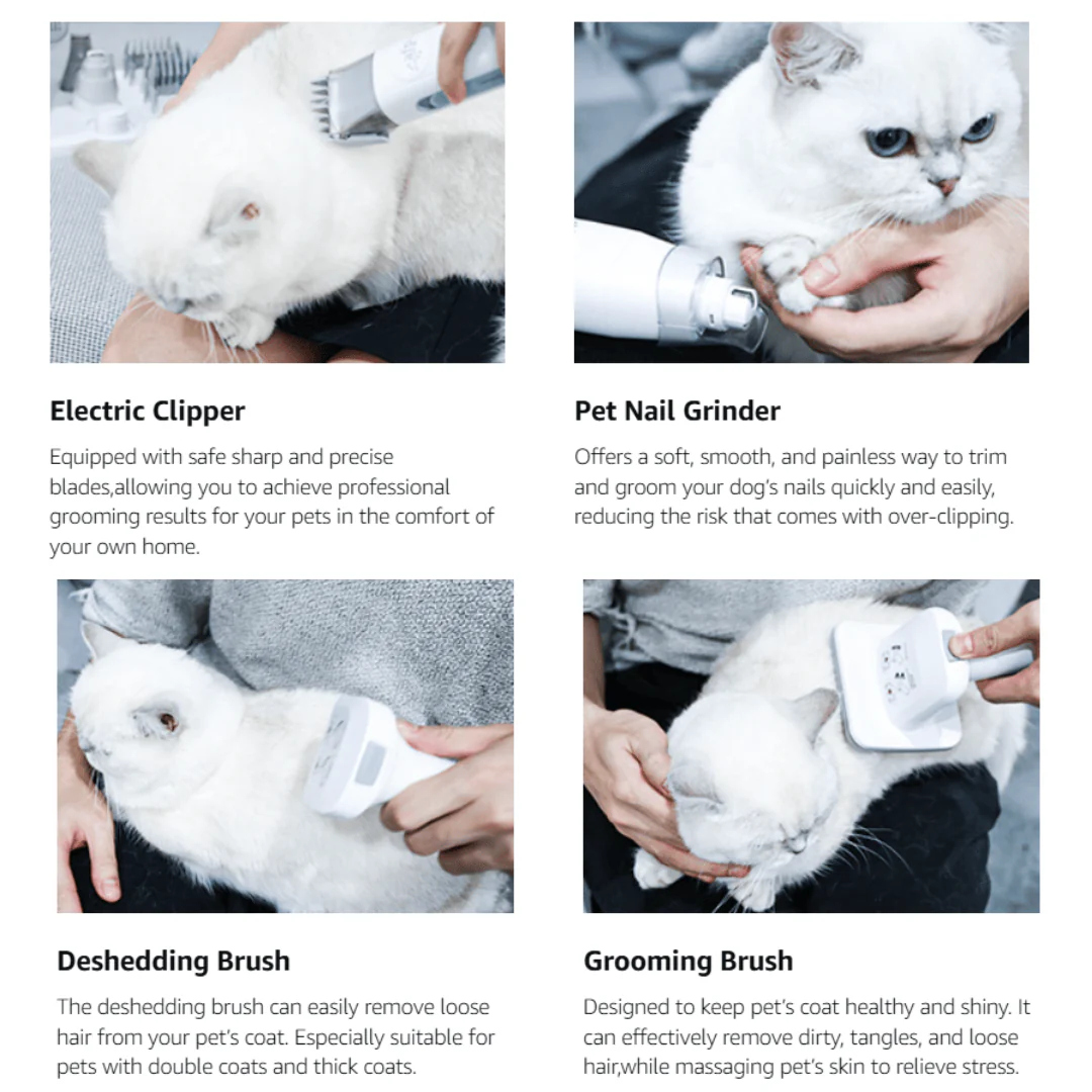 AFP Pet Salon | Pro Pet Grooming Kit - Image 4