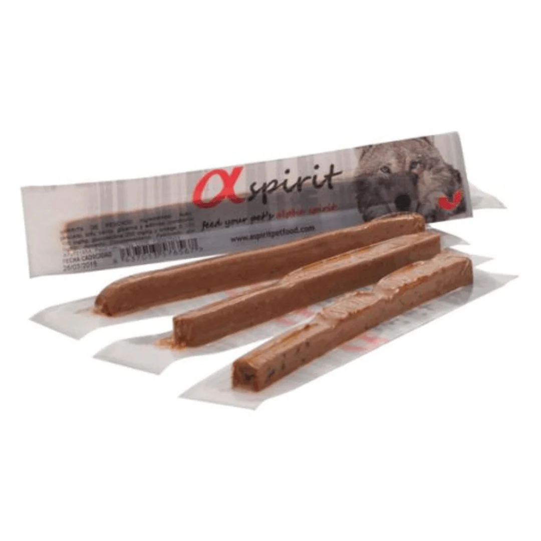Alpha Spirit Liver Stick Dog Treats - Image 2