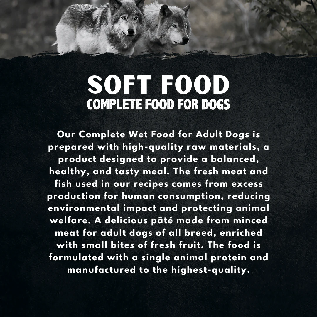 Alpha Spirit Puppy Semi Moist Cold Pressed - Image 5