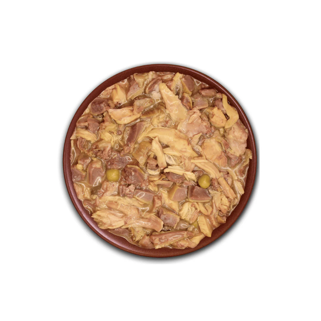 Alpha Spirit Real Food Duck Stew - Image 3