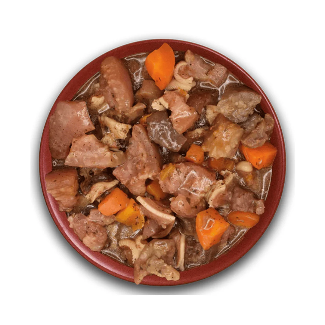 Alpha Spirit Real Food Pork Ear Stew - Image 3