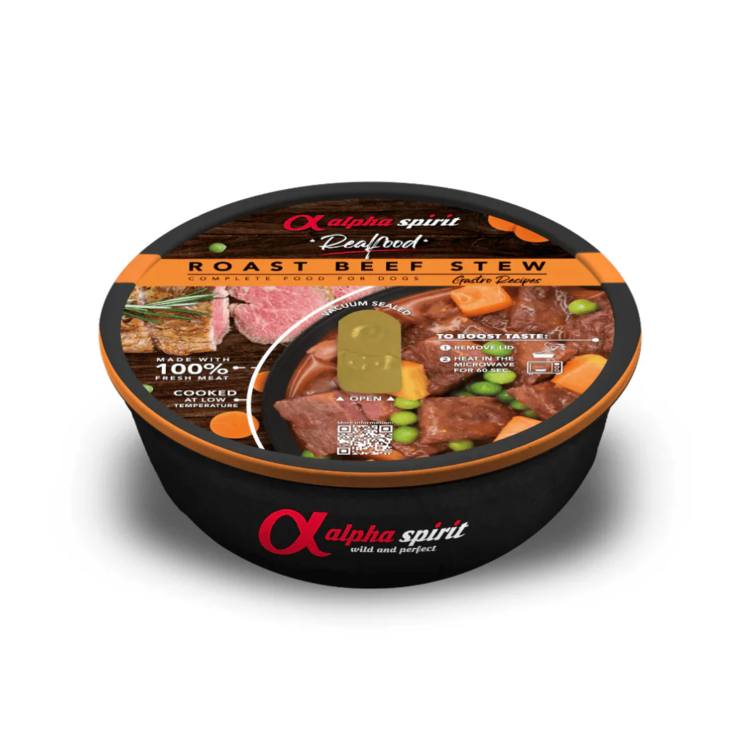 Alpha Spirit Real Food Roast Beef Stew - Image 3
