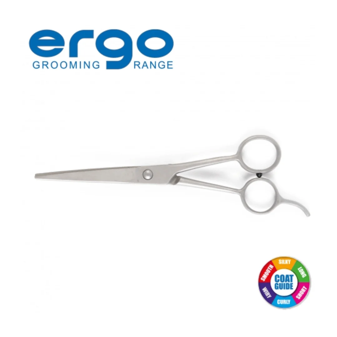 Ancol Ergo Straight Scissors - Image 3