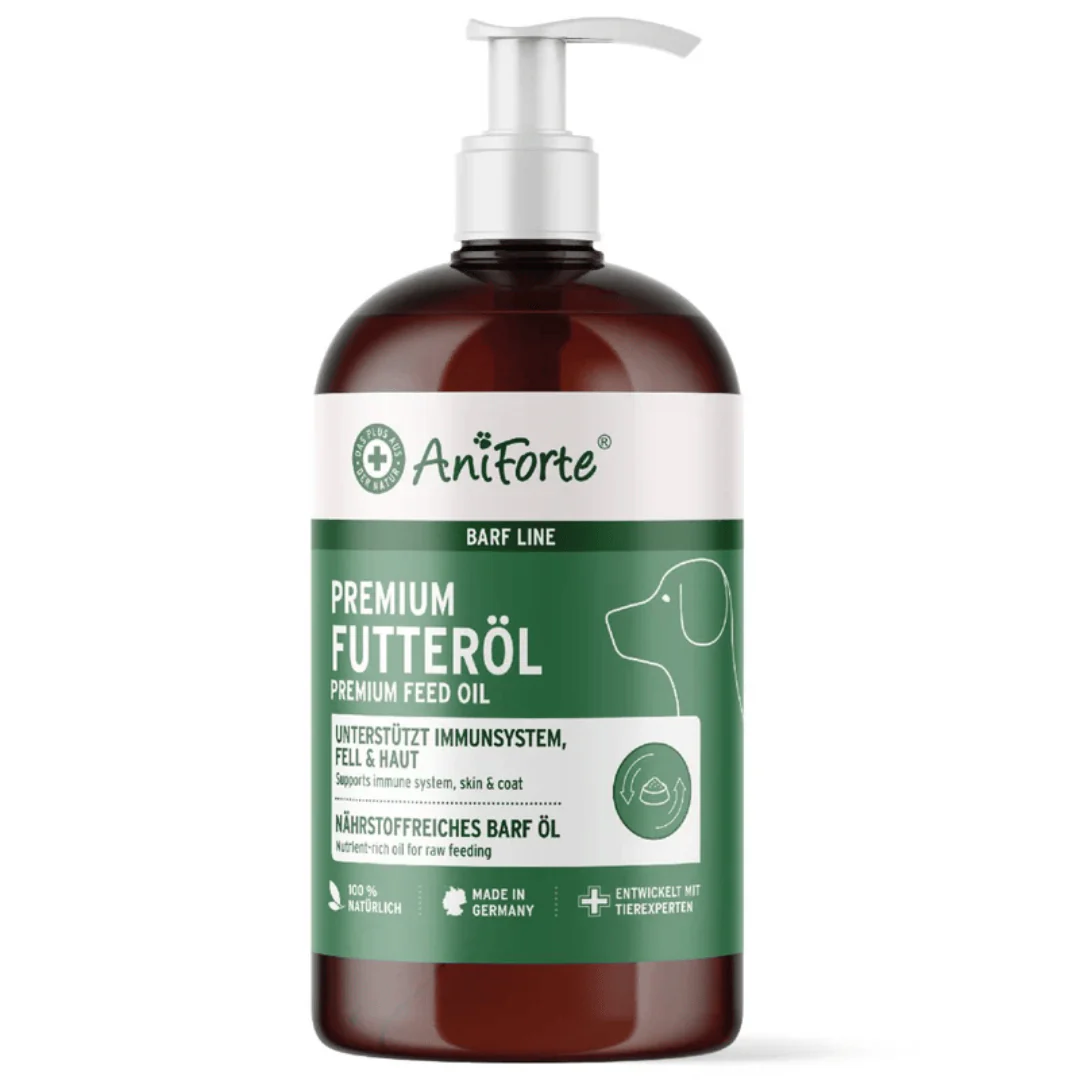 AniForte BARF-Line Premium Feed Oil - Image 5