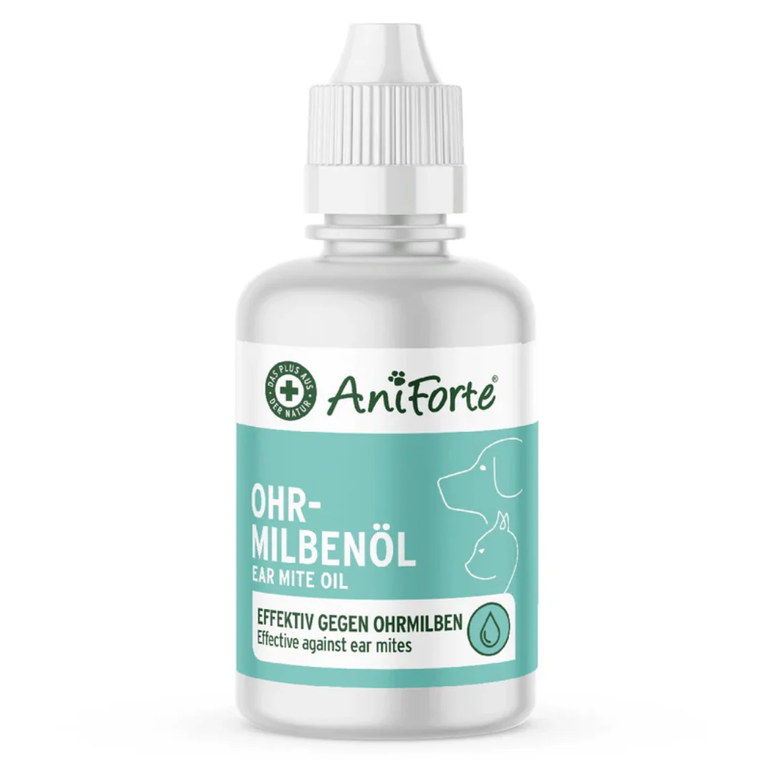 AniForte Ear Mite Oil - Image 5
