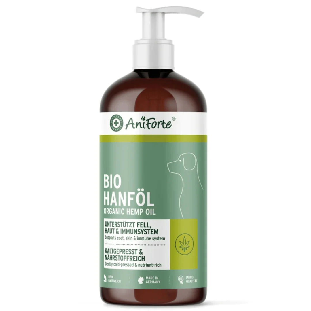AniForte Organic Hemp Oil for Pets - Image 5