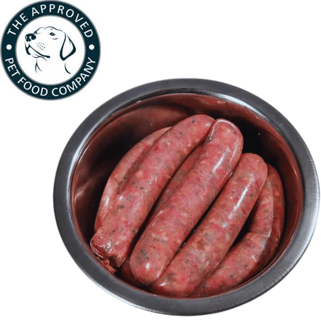 Approved Raw Dog Food Boneless Beef and Vegetable - Image 4