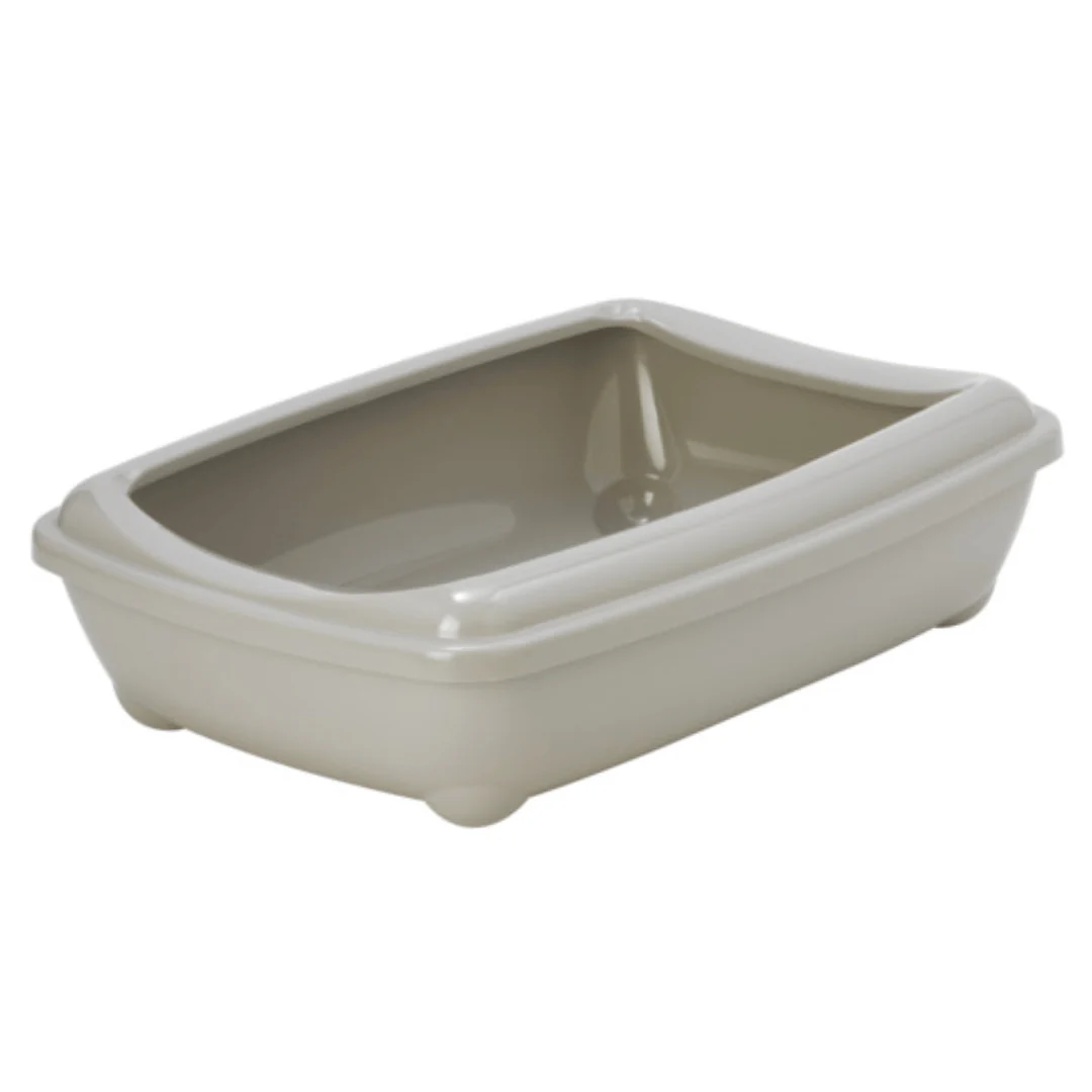Arist-O-Tray with Rim - Cat Litter Tray - Image 2