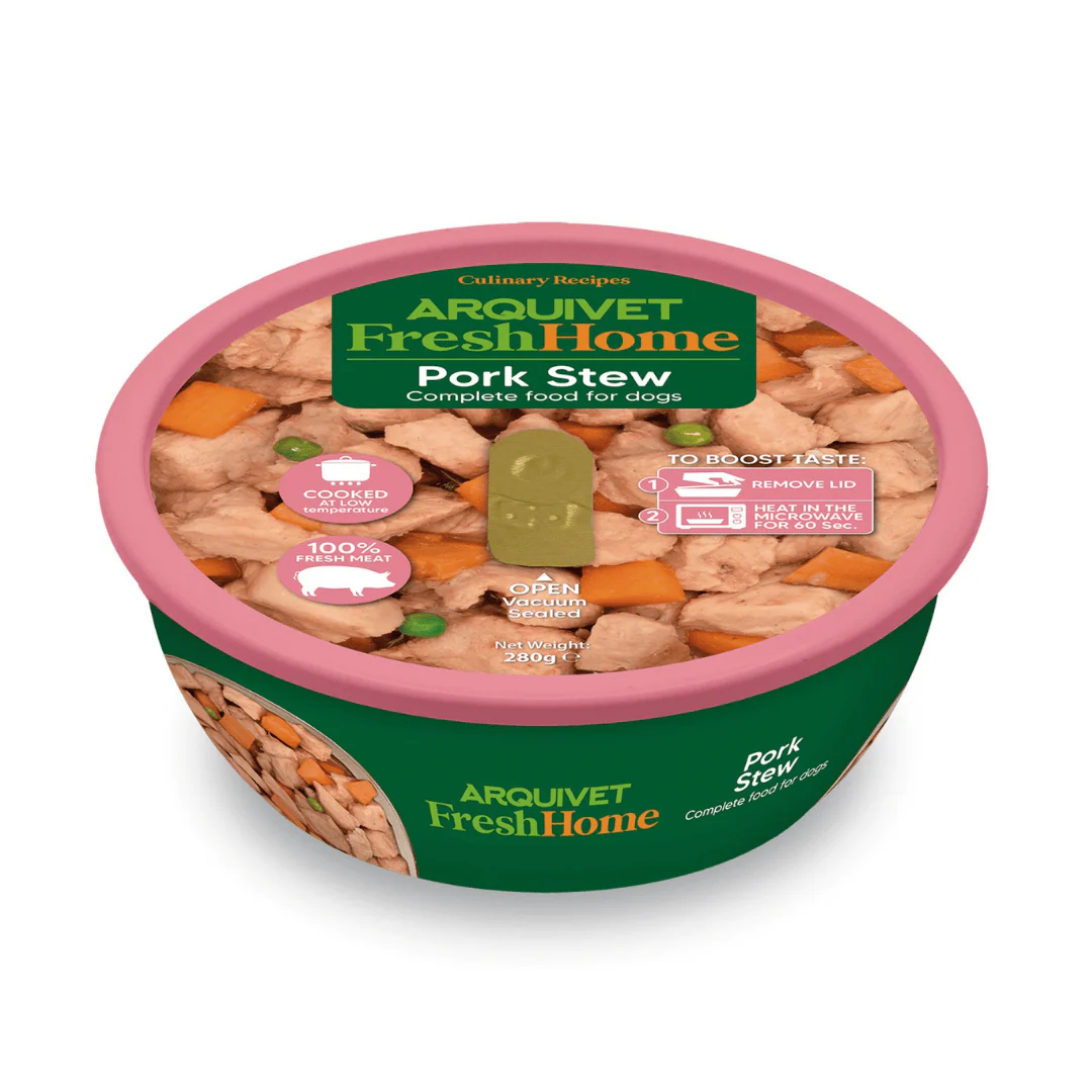 Arquivet Fresh Home Pork Stew - Image 5