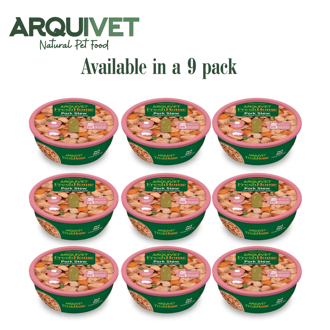 Arquivet Fresh Home Pork Stew - Image 7
