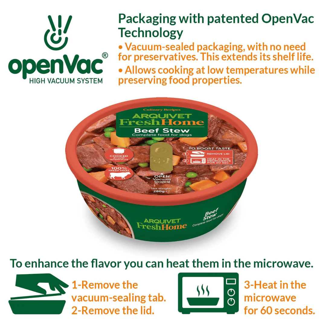 Arquivet Fresh Home Variety 6 Pack - Image 4