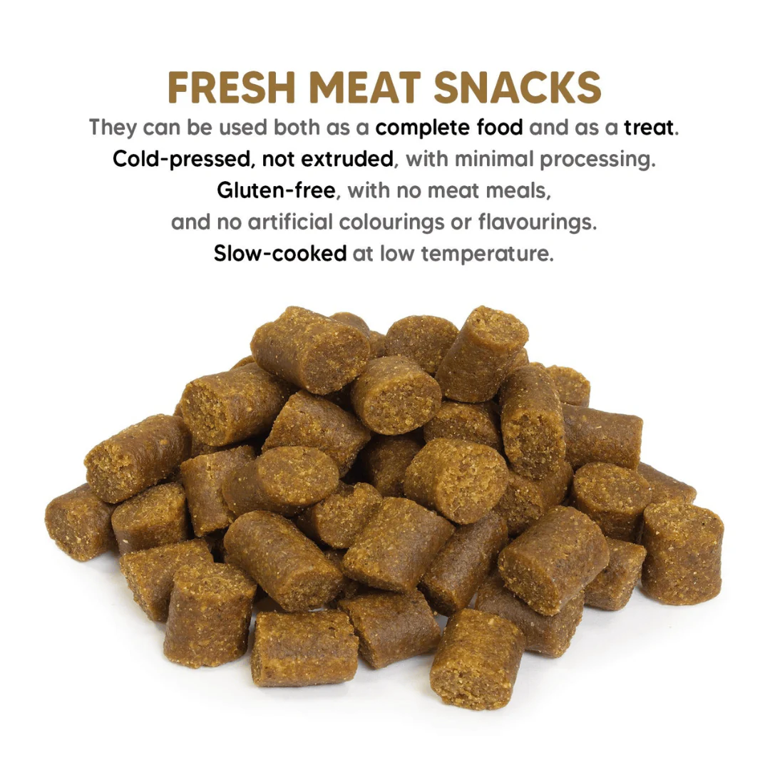 Arquivet Semi Moist Fresh Beef Snacks 300g - Image 4