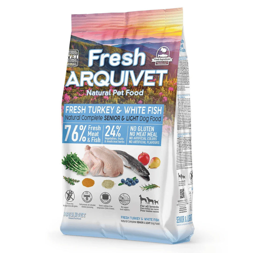 New Cold Pressed Dog Foods