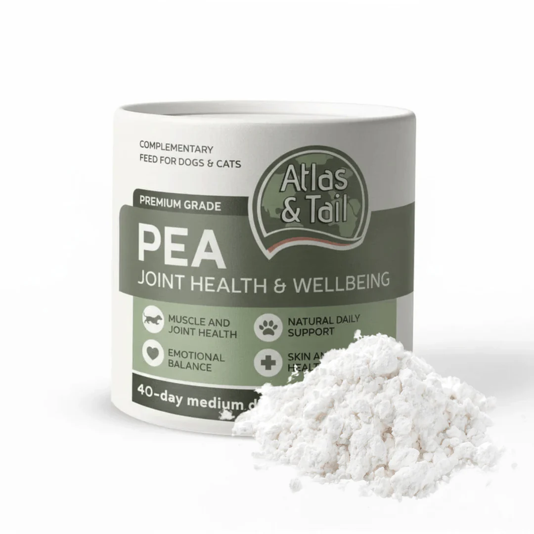 Atlas & Tail 100% Pure PEA (Palmitoylethanolamide) Powder - Image 4