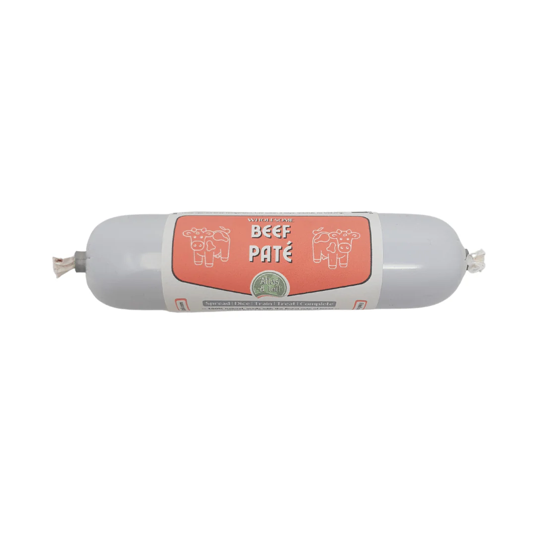 Atlas & Tail Beef Pate - Image 3