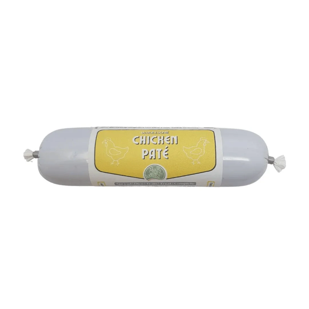 Atlas & Tail Chicken Pate - Image 3