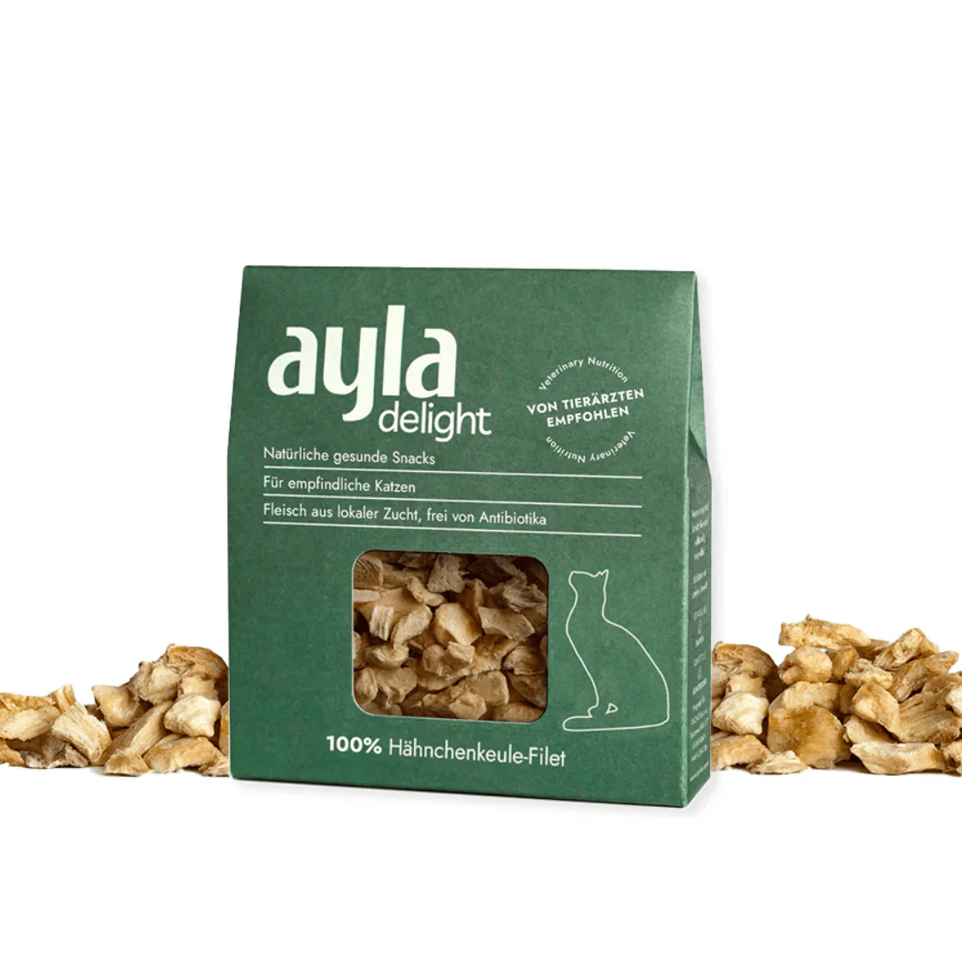 Ayla Delight Chicken Thigh Fillet Cat Treats - Image 4