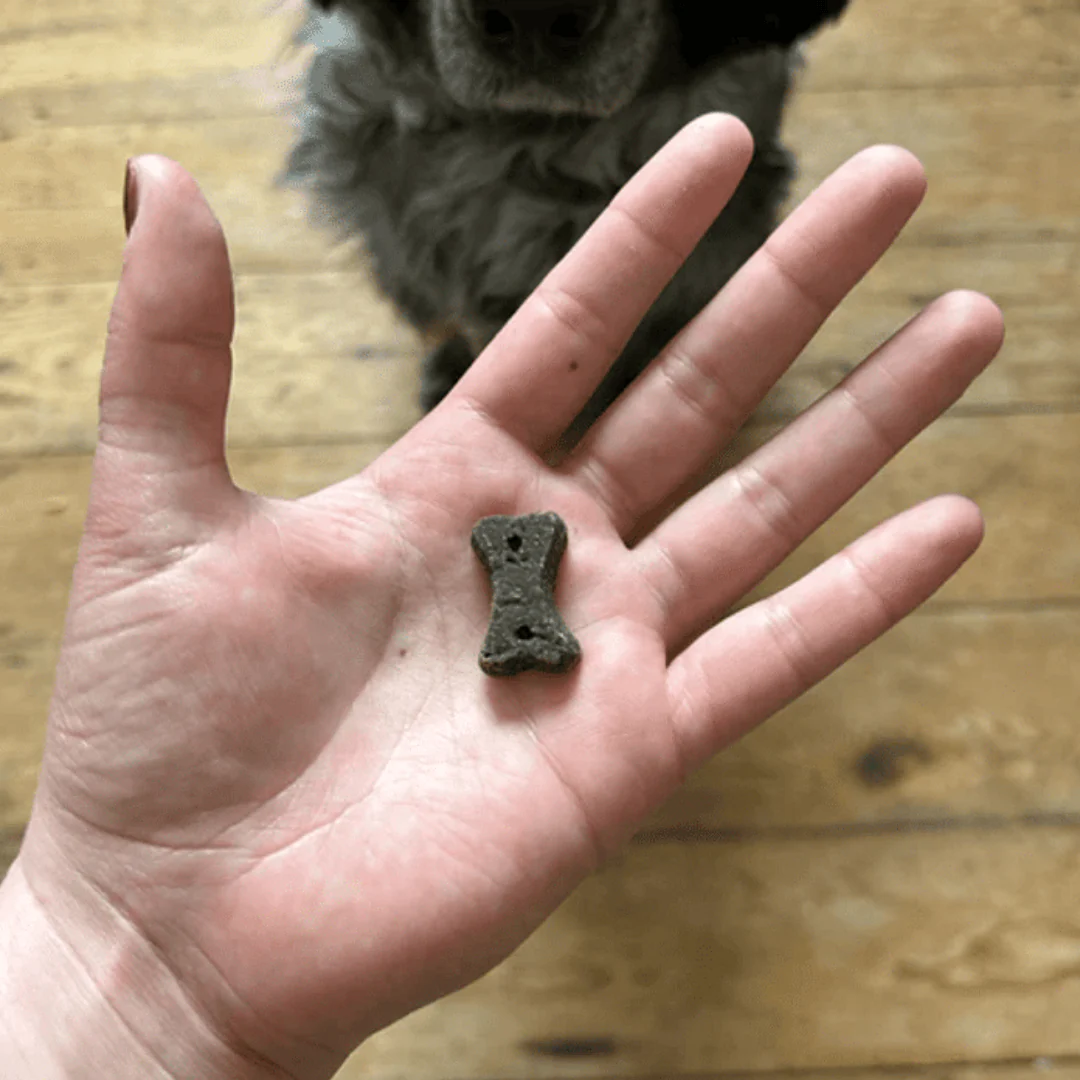 Beco Dog Choc Carob with Chamomile & Quinoa Treats - Image 5