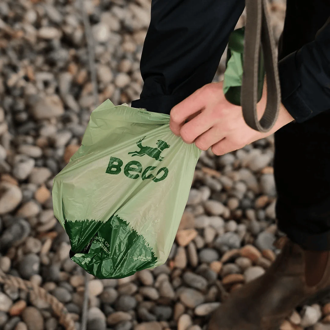 Beco Extra Large Dog Poop Bags - Image 5