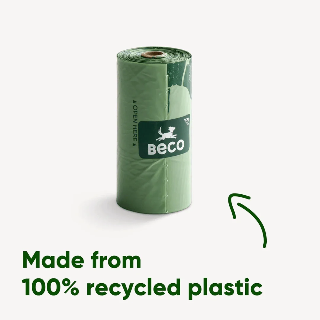 Beco Extra Large Dog Poop Bags - Image 6
