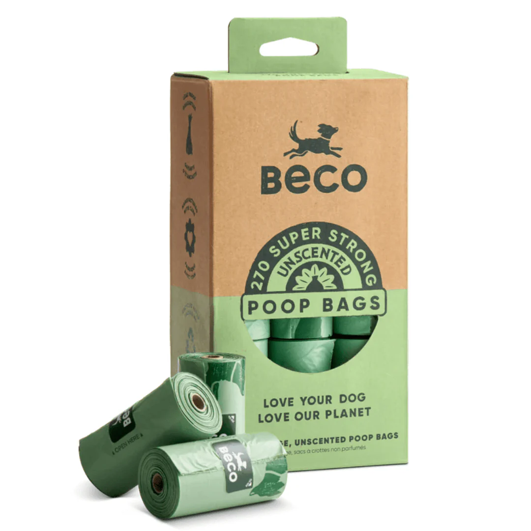 Beco Extra Large Dog Poop Bags - Image 7