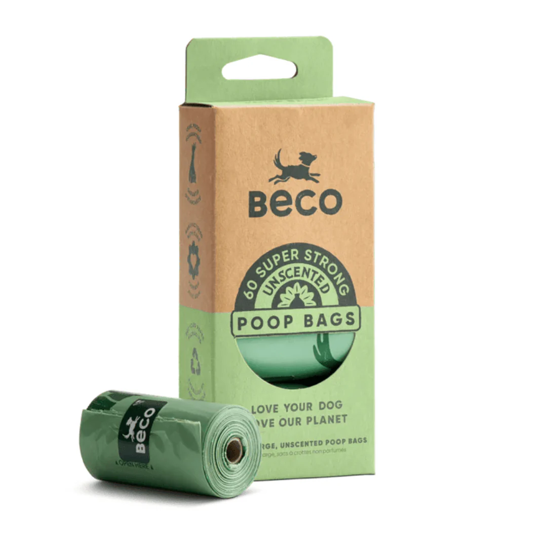 Beco Extra Large Dog Poop Bags - Image 8