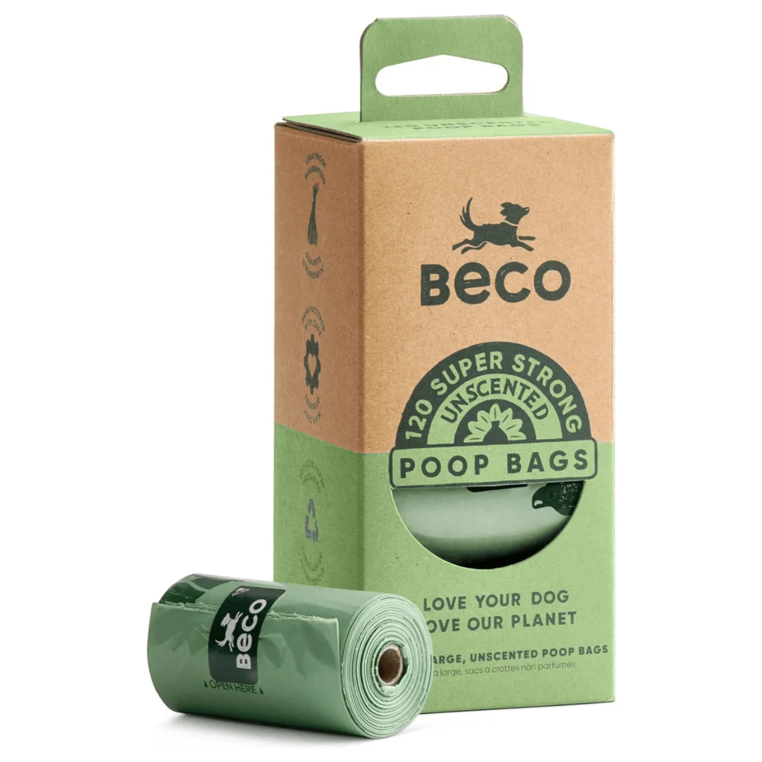 Beco Extra Large Dog Poop Bags - Image 9