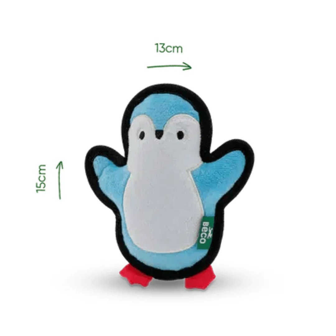 Beco Recycled Peggy the Penguin - Image 4