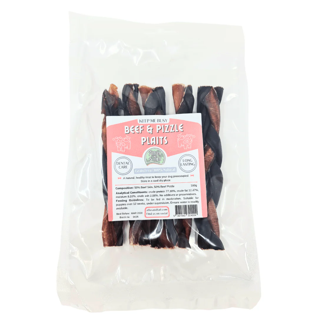 Beef & Pizzle Plaits - Image 8