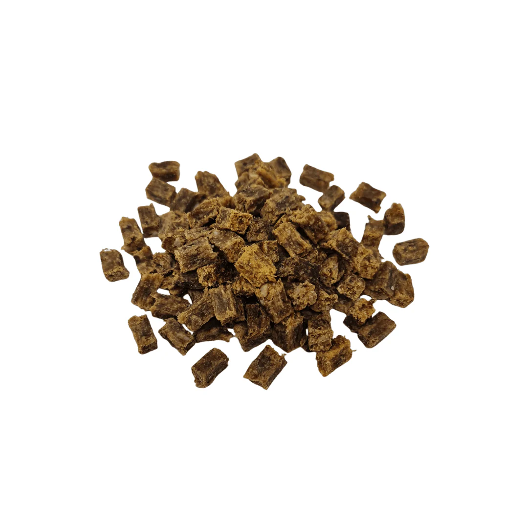 Boar Cubes - Bitesize Treats 100g - Image 2