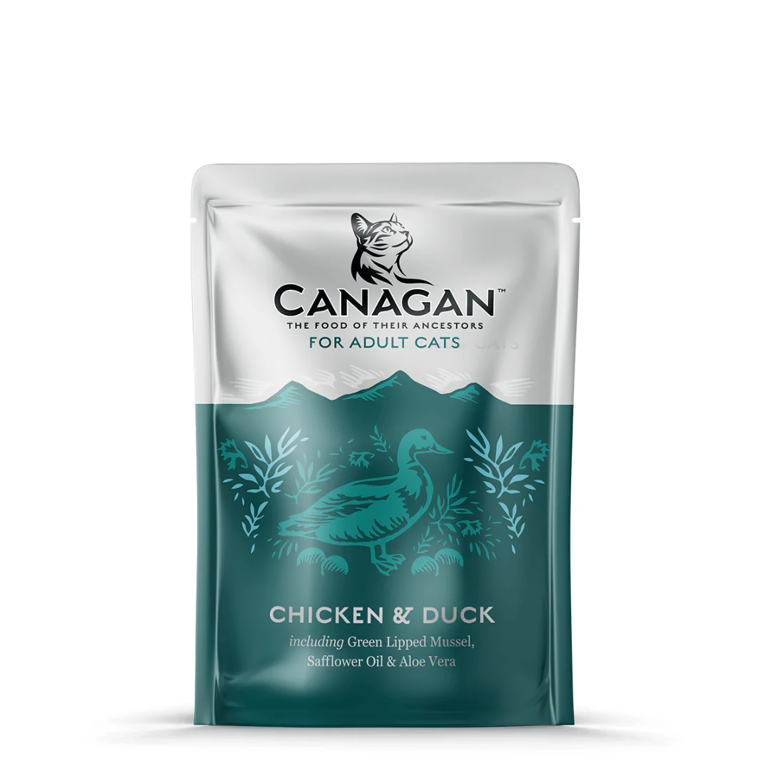 Canagan Cat Food Pouches Multipack - Image 6
