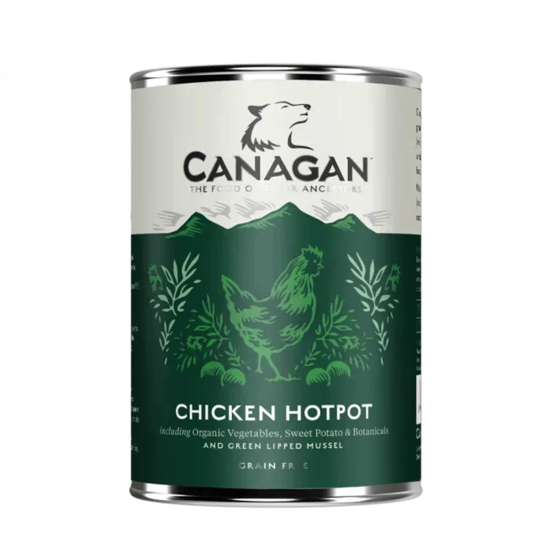 Canagan Chicken Free Run Chicken Wet Food - Image 5