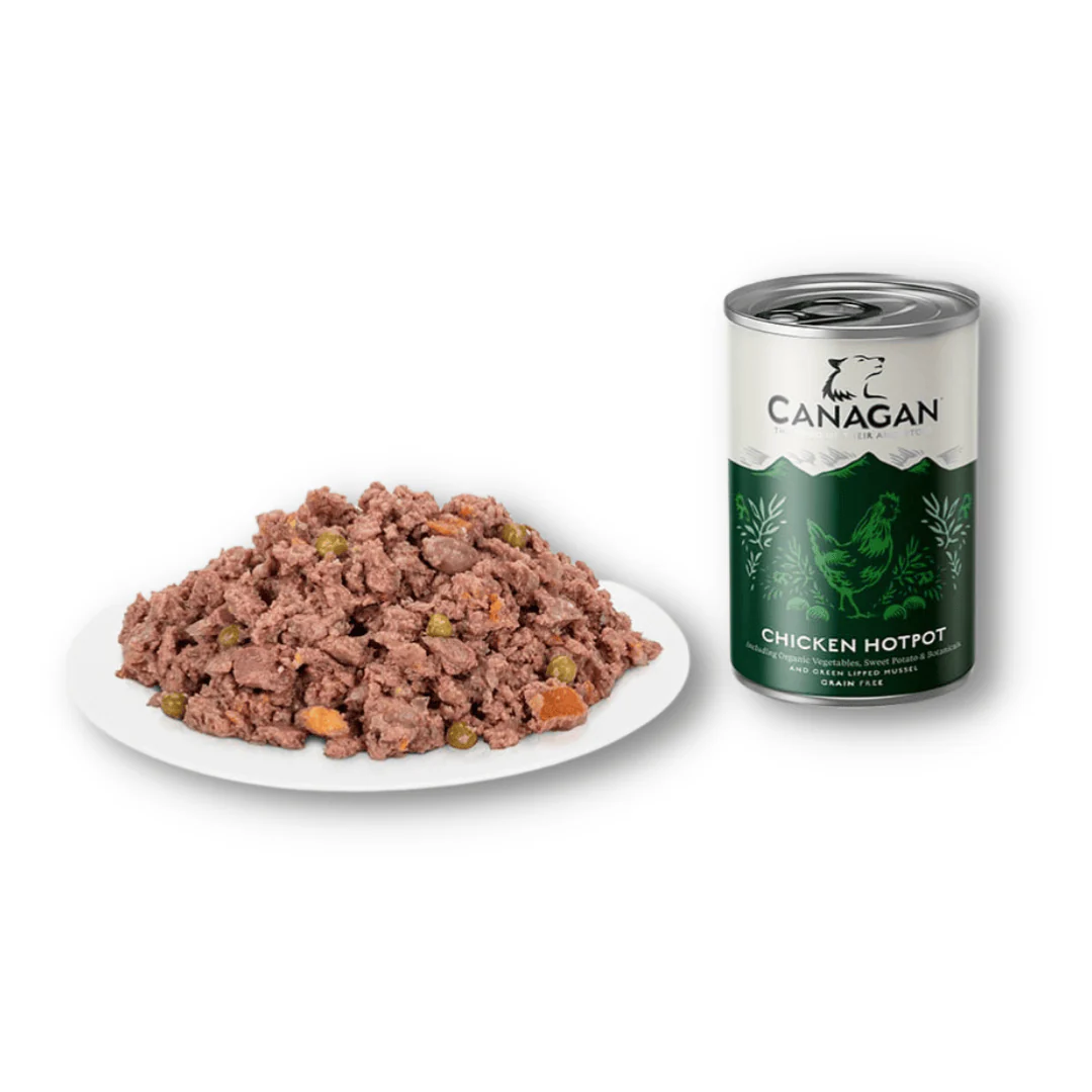 Canagan Chicken Free Run Chicken Wet Food - Image 6