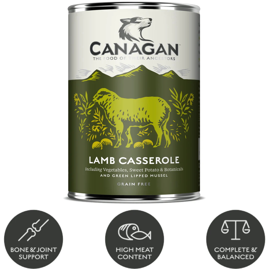 Canagan Lamb Casserole Wet Food - Image 4