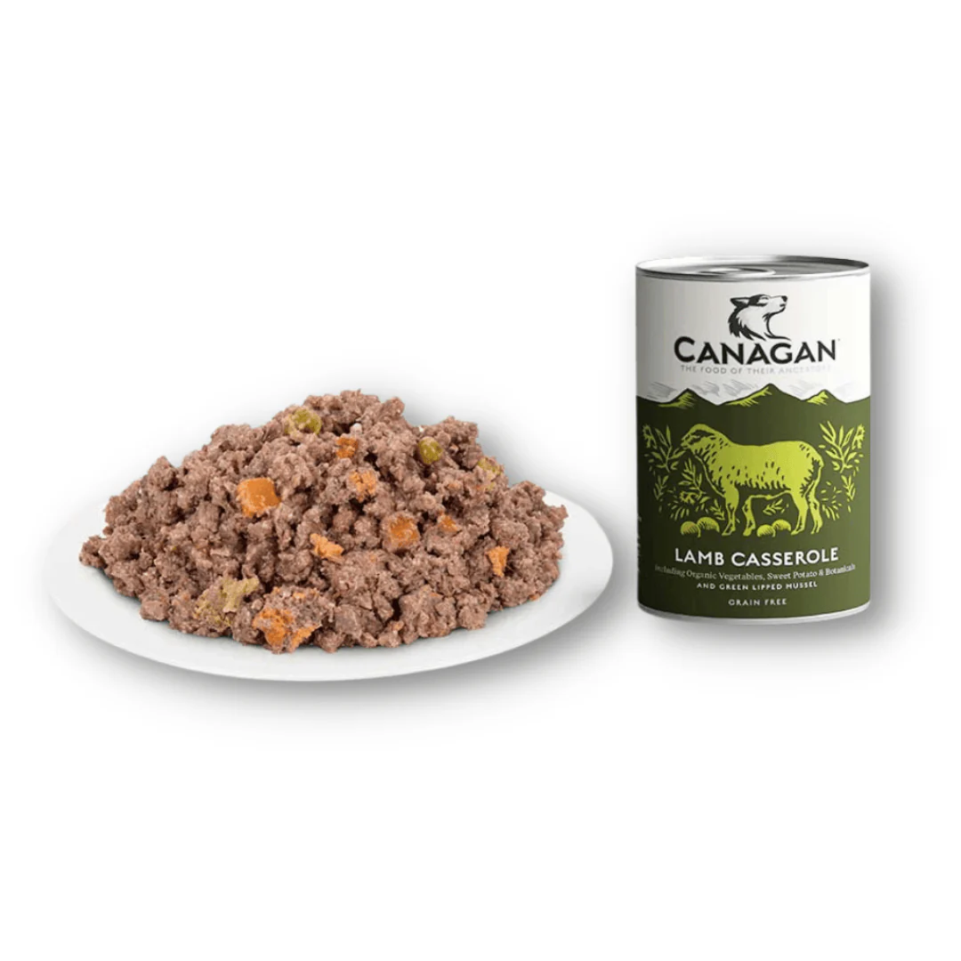 Canagan Lamb Casserole Wet Food - Image 5