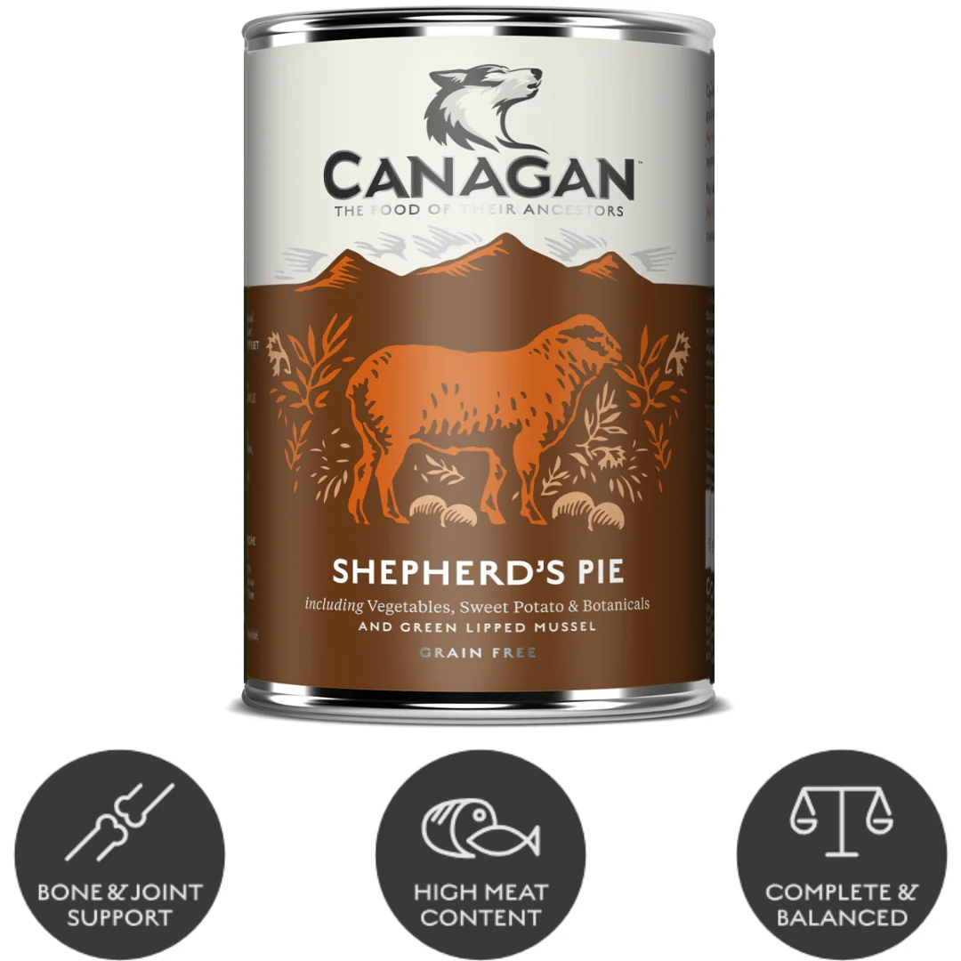 Canagan Shepherd's Pie Wet Food - Image 4