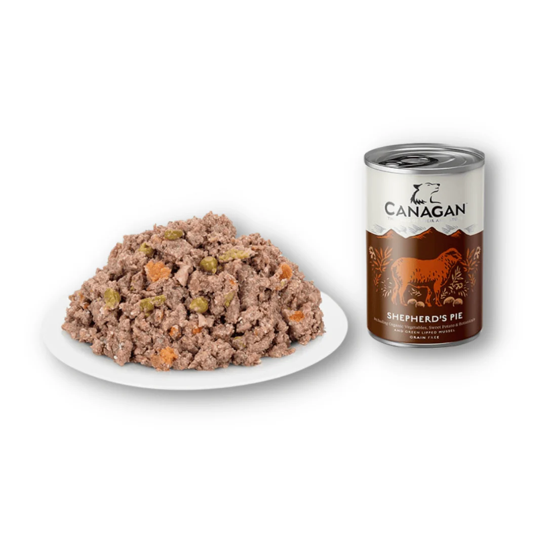 Canagan Shepherd's Pie Wet Food - Image 5