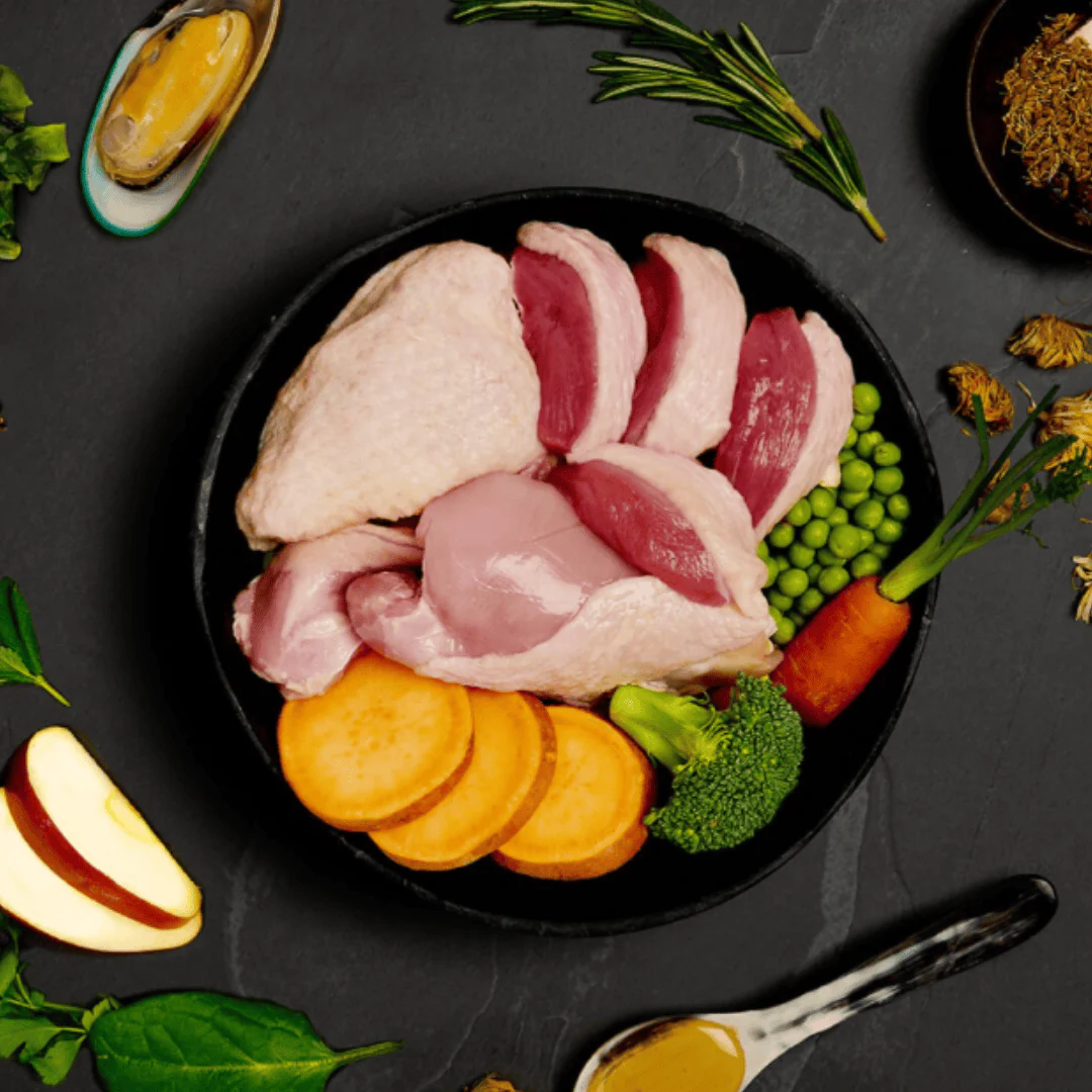 Canagan Turkey with Duck Dinner Wet Food - Image 3