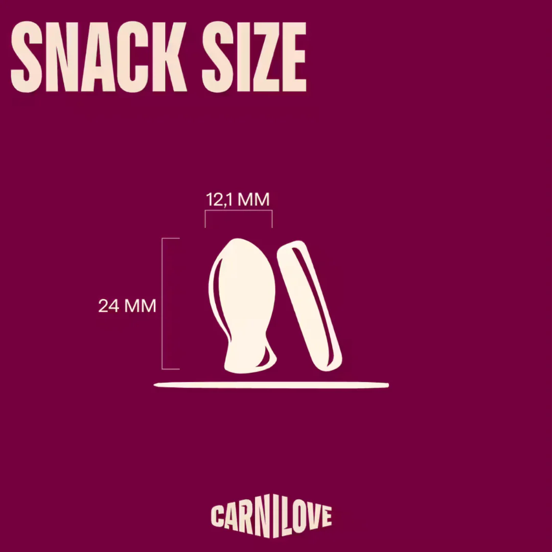 Carnilove Soft Snack Sardines & Wild Garlic - Image 5