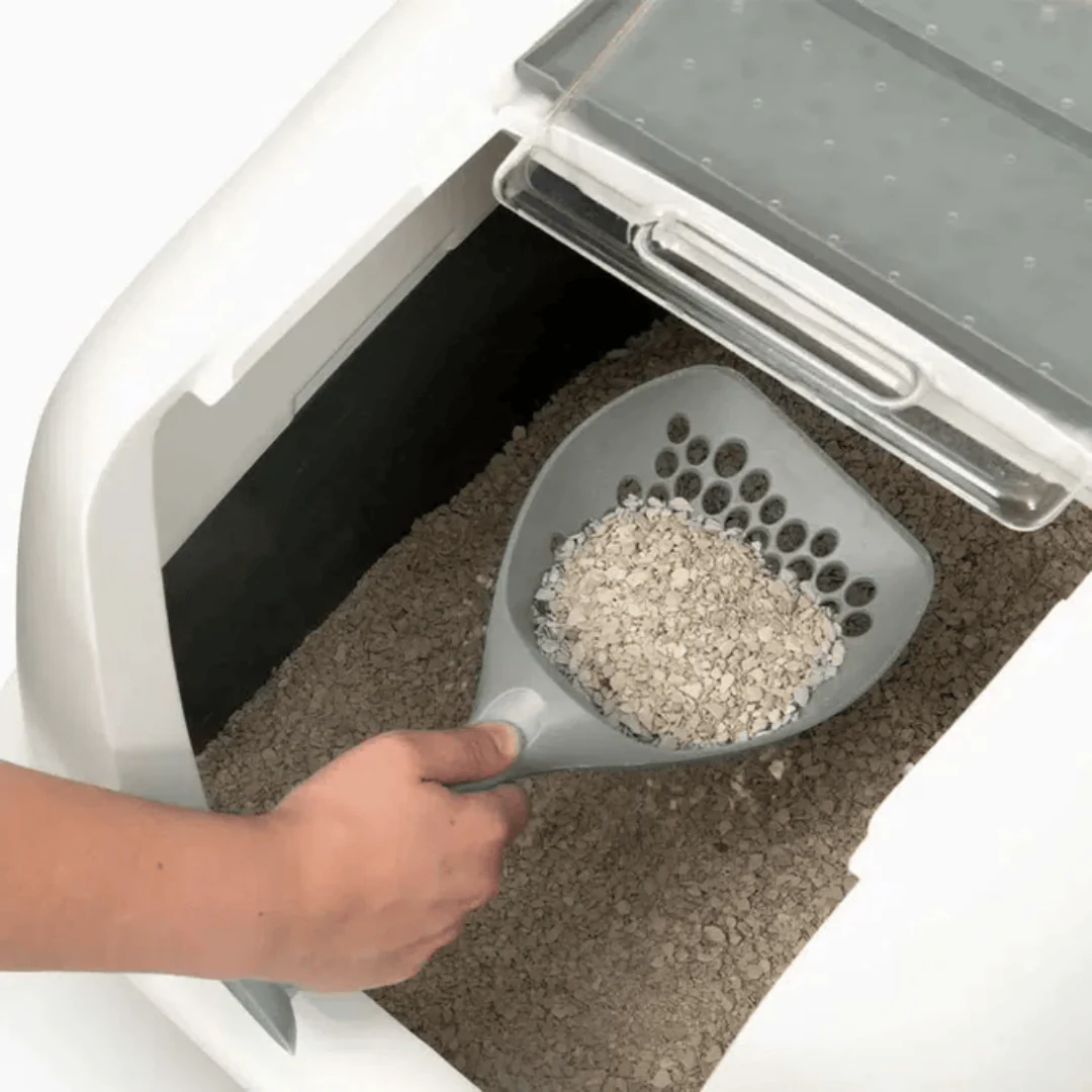 Catit AirSift Hooded Litter Box - Image 3