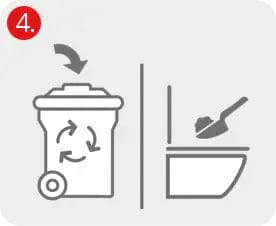 Cats Best Organic Cat Litter - Image 6