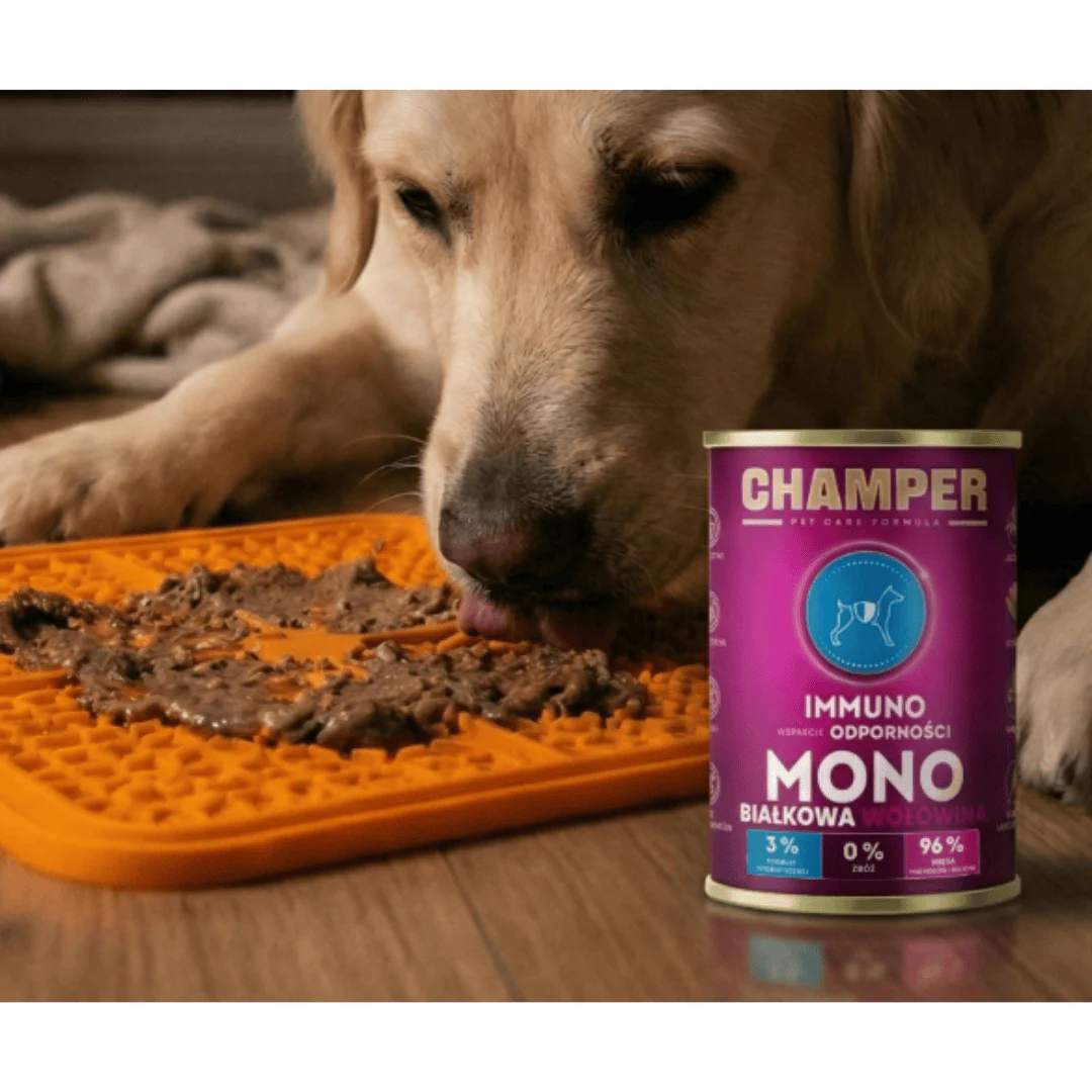Champer Puppy Wet Dog Food - Image 8