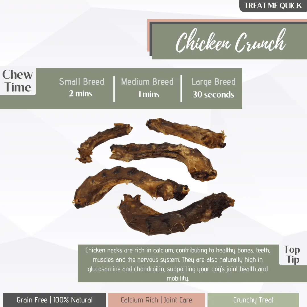 Chicken Crunch | Chicken Necks - Image 4