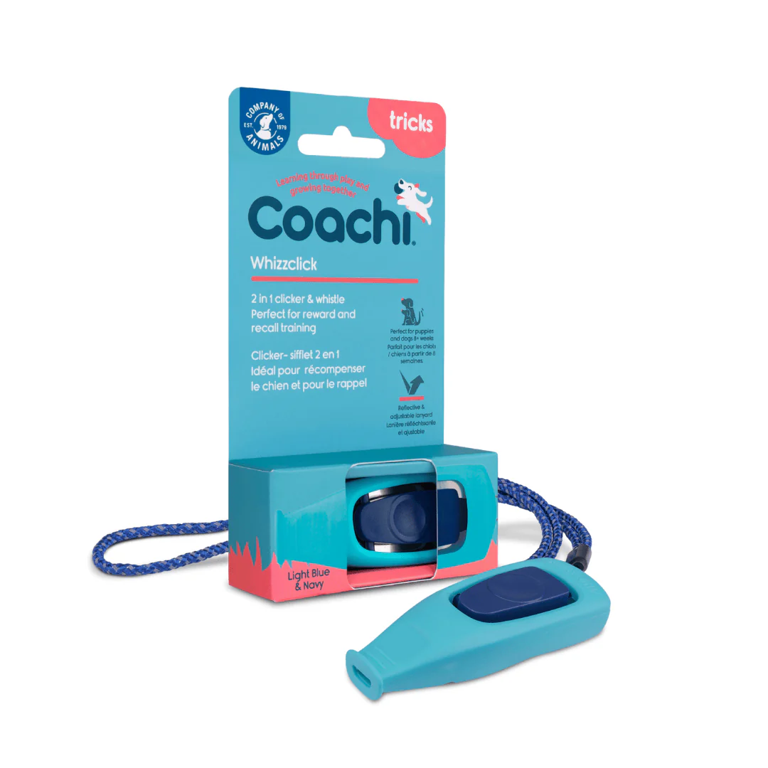 Coachi Whizzclick 2in1 Clicker and Whistle - Image 3