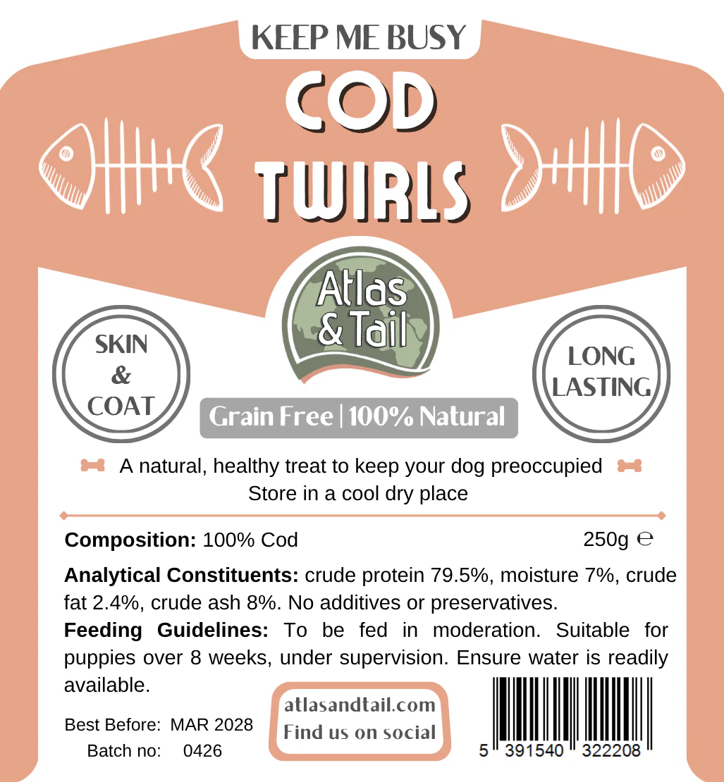 Cod Twirls - Image 12