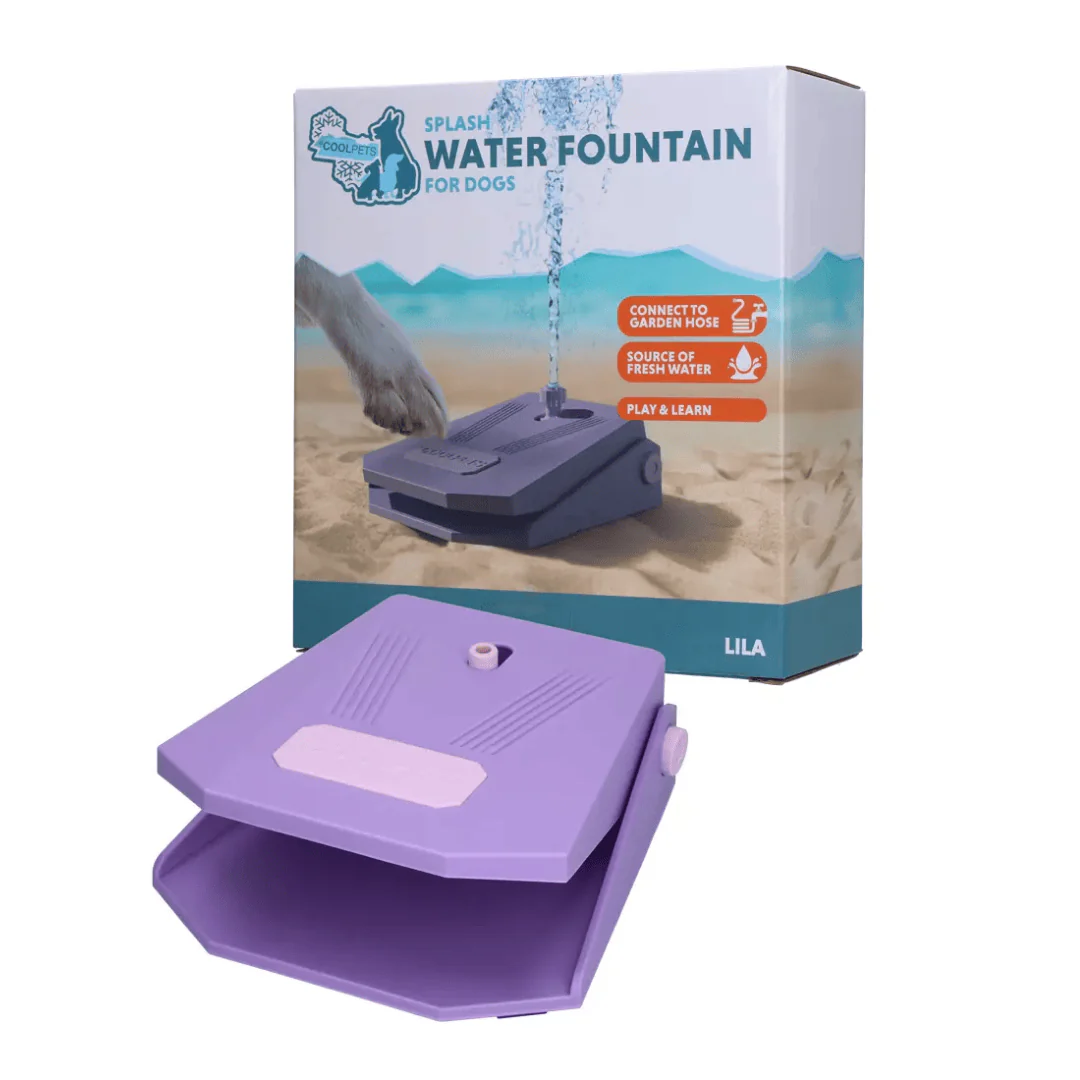 Cool Pets Splash Water Fountain - Image 4