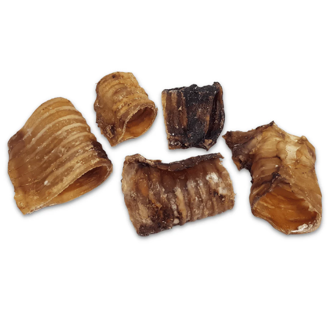 Cut Beef Tubes | Beef Trachea 500g - Image 2