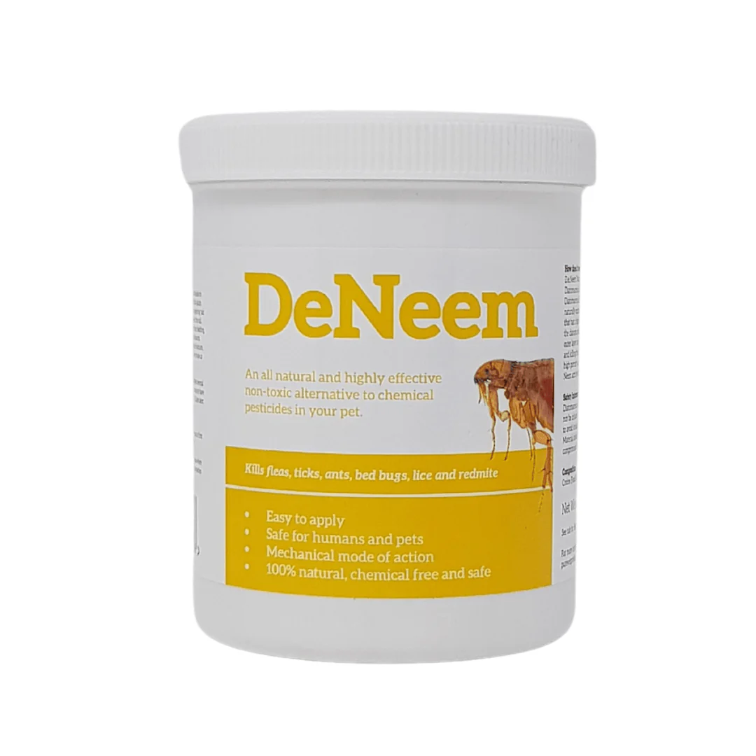 DeNeem | Highly Effective Natural Flea & Mite Killer - Image 3