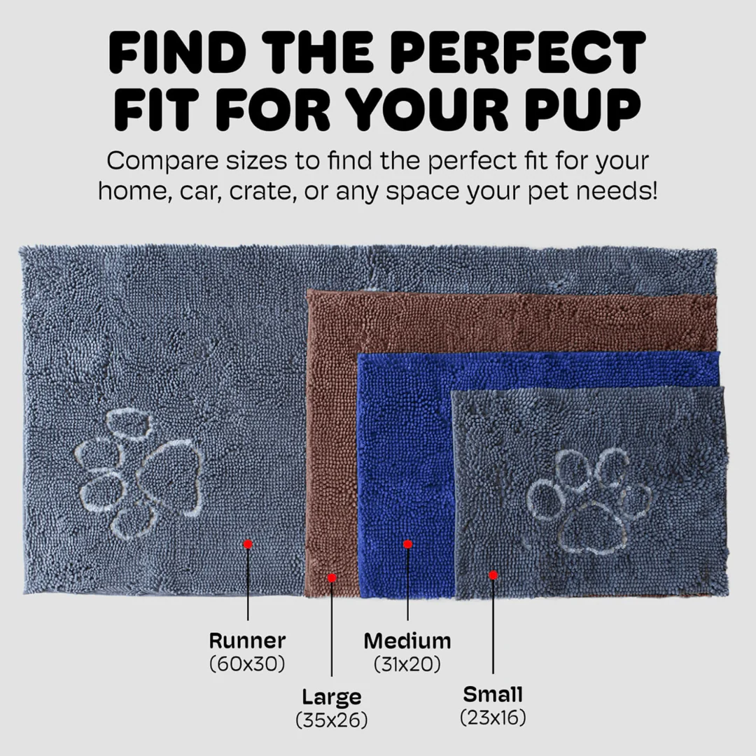 Dirty Dog Absorbent Doormat - Image 5