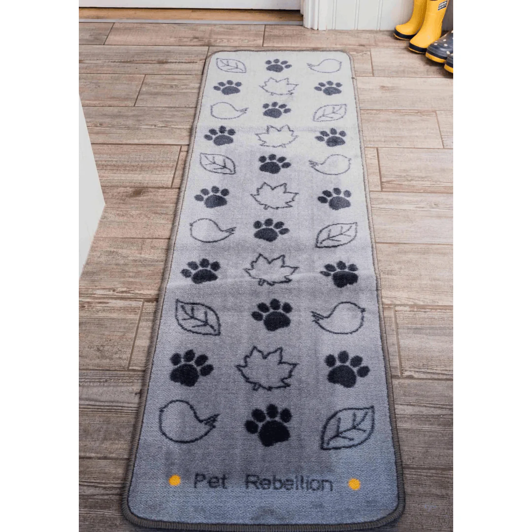 Dog Runner in Country Walk Grey - Image 4
